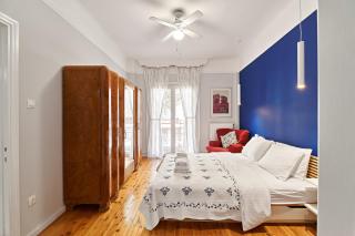 4 Queens Downtown-Comfortable apartment in Thessaloniki center - Tessalónica - 8