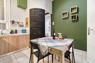 4 Queens Downtown-Comfortable apartment in Thessaloniki center - Tessalónica - 7