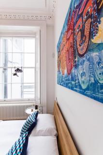 Unique Bright Apartment with Private Balcony - Londra - 4