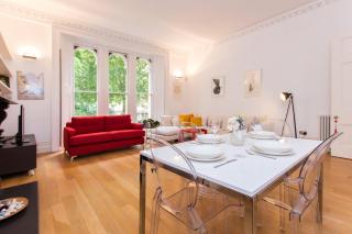 Unique Bright Apartment with Private Balcony - Londen - 0