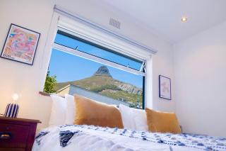 Elyra - Stylish, central and secure 2 bedroom apartment with ACs and work setup - Kaapstad - 2