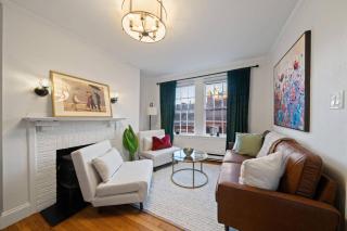 102 Revere Street, Unit 4 Beacon Hill - 1