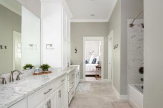 Casa Del Sol, Luxurious 4BR steps to the beach - Bolivar Peninsula - 5
