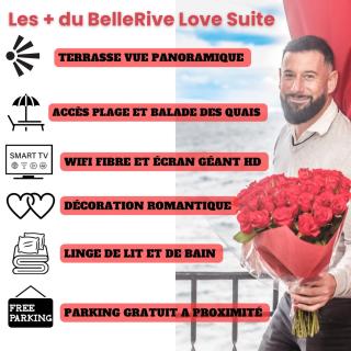 Bellerive Love Suite Magnifique vue lac - Publier - 6