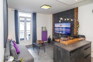 Bellerive Love Suite Magnifique vue lac - Publier - 8