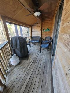 Bear Den on Lake Ouachita 2BR Condo at Mountain Harbor Resort - Mount Ida - 2