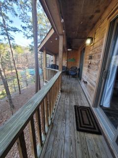 Bear Den on Lake Ouachita 2BR Condo at Mountain Harbor Resort - Mount Ida - 3