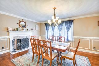 Waterfront Home with Dock and Yard in Hampton! - 5