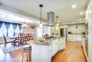 Waterfront Home with Dock and Yard in Hampton! - 1