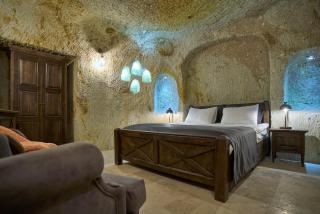 Emars Cave Cappadocia - Ürgüp - 1
