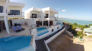 2 Bed Seaview Villa 5 mins to Beach B1 - Amphoe Koksamui - 9