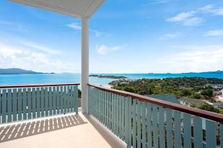 2 Bed Seaview Villa 5 mins to Beach B1 - Amphoe Koksamui - 4