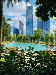 Agile SkyView Suites KL - Kuala Lumpur - 9