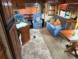 Outpost RV Accomodation Fiordland - Te Anau - 5