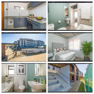 Modise and sons BNB - Joanesburgo - 2