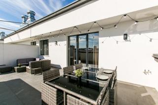 Luxury penthouse in city center - Chişinău - 6