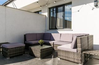 Luxury penthouse in city center - Chişinău - 5