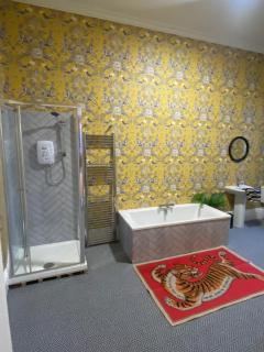Cader en suite at Pen Y Coed Hall exclusive Luxury Hot Tub - 1