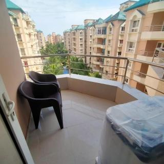Palm breeze homestay One BHK apt with Balcony near beach - Puri - 1
