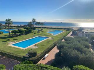apartamento soleado con vistas al mar - Vera - 0