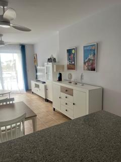 apartamento soleado con vistas al mar - Vera - 7
