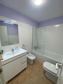 apartamento soleado con vistas al mar - Vera - 6