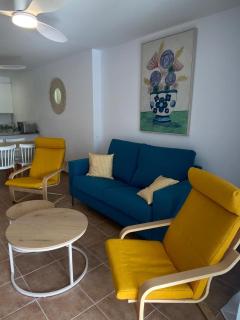 apartamento soleado con vistas al mar - Vera - 4
