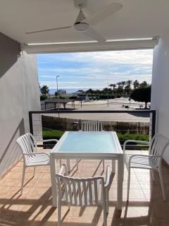 apartamento soleado con vistas al mar - Vera - 3