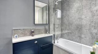 Stylish Apartment 2 Double Bedrooms - Free Off-street Parking - Preston - Preston - 4