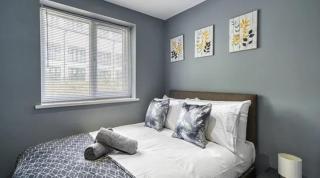 Stylish Apartment 2 Double Bedrooms - Free Off-street Parking - Preston - Preston - 2