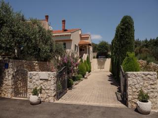 Villa Clara with a pool in Kozino near the sea - Kožino - 7