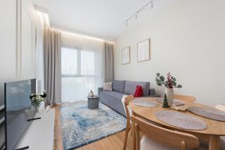 Apartment Blue near Schindler - Krakau - 6
