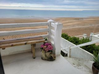 Les pieds dans l'eau - Blonville-sur-Mer - 9