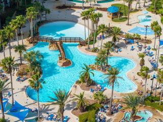 Peace of Paradise The Palms Resort Condo Sleep 6 across from Beach - Destin - 0