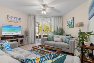 Peace of Paradise The Palms Resort Condo Sleep 6 across from Beach - Destin - 5
