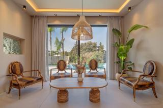Olympus Luxury Villa Rhodes - Koskinou - 2