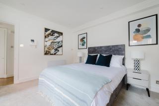 Great Location Luxury Apartment - Harrods - Londra - 5