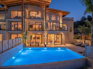 Olympus Luxury Villa Rhodes - Koskinou - 9