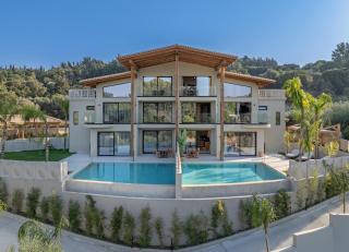 Olympus Luxury Villa Rhodes - Koskinou - 4