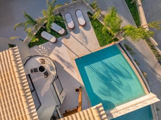 Olympus Luxury Villa Rhodes - Koskinou - 6