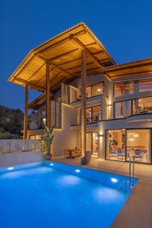 Olympus Luxury Villa Rhodes - Koskinou - 7
