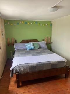 Habitación en Casa Chilco - Curacautín - 2