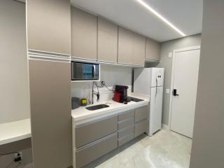 Studio 509 Apartment Close to Paulista Avenue - São Paulo - 3