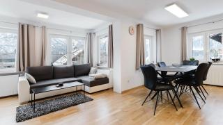 Moderne Ferienwohnung mit Bergblick - Bad Goisern - 0