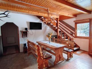Cabana Kristof Kulcsosház - Borzont - 7