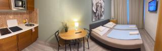 Hermina Apartmanok Westend - Budapest - 9