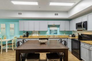 MV105B Myrtle Villa 4BR/3B Across from the Beach Game Room - Myrtle Beach - 4