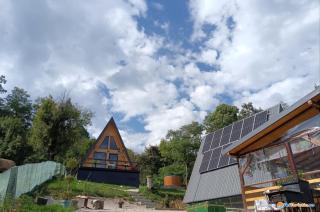 Carpatina Rustic House Casuta A Frame 3 - 9