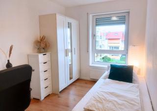 3 Schlafzimmer I Balkon I Tischkicker für 5 Personen nahe Uni & City Center - Ulm - 6