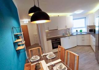 3 Schlafzimmer I Balkon I Tischkicker für 5 Personen nahe Uni & City Center - Ulm - 7